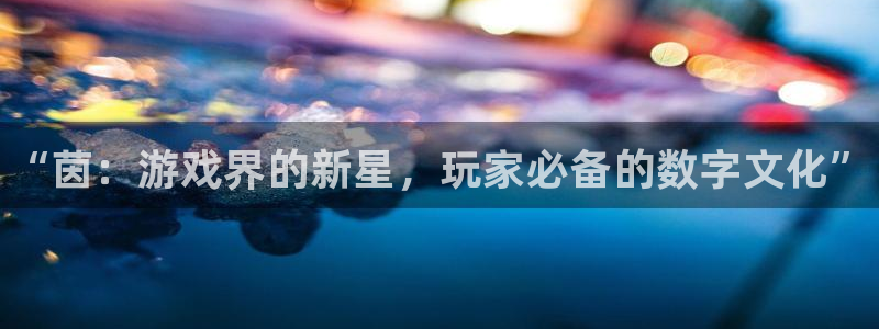 奇亿娱乐是什么