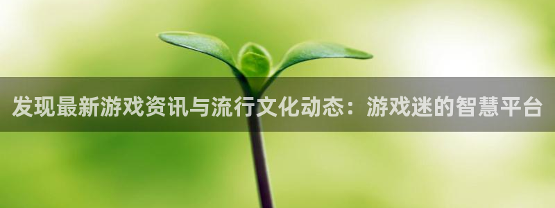 奇亿娱乐招商